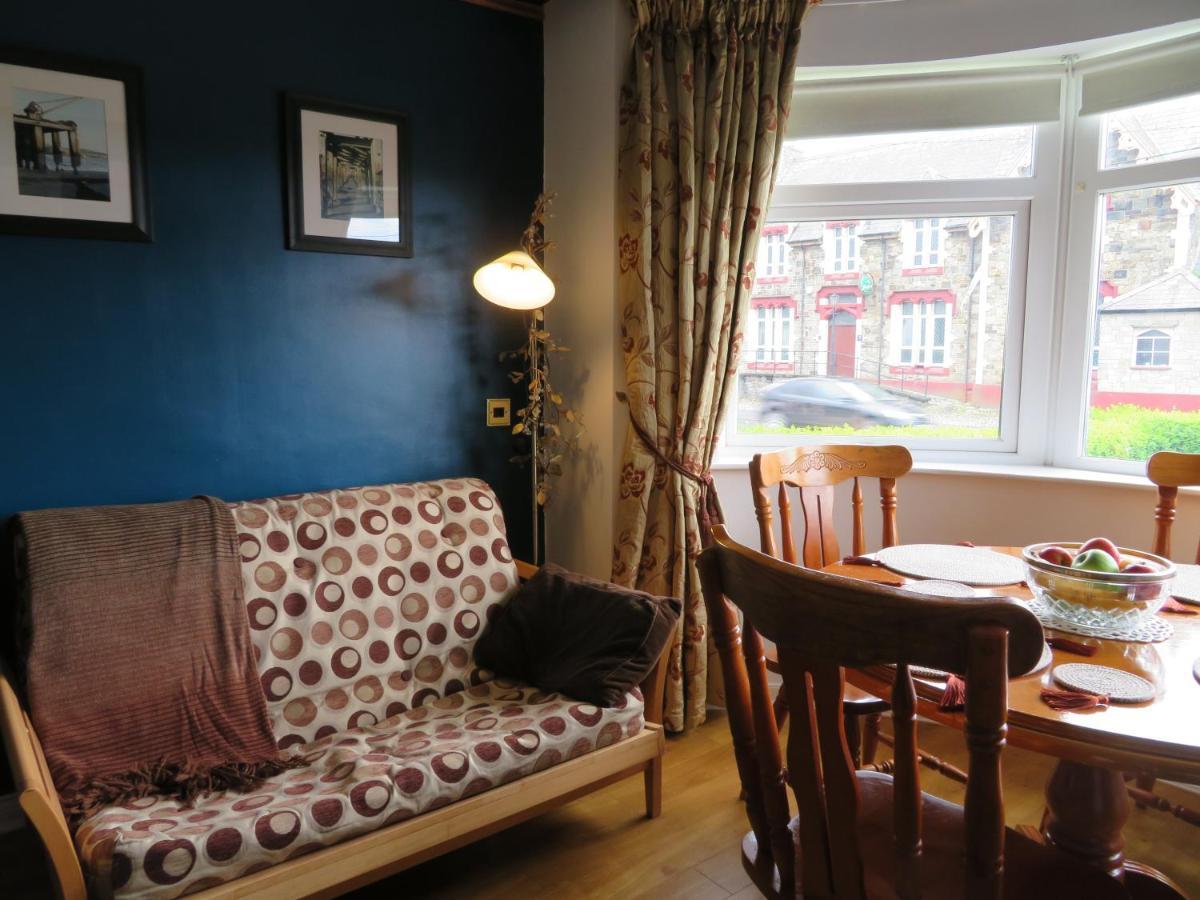 Lissadell Holiday Apartment บันครานา ภายนอก รูปภาพ