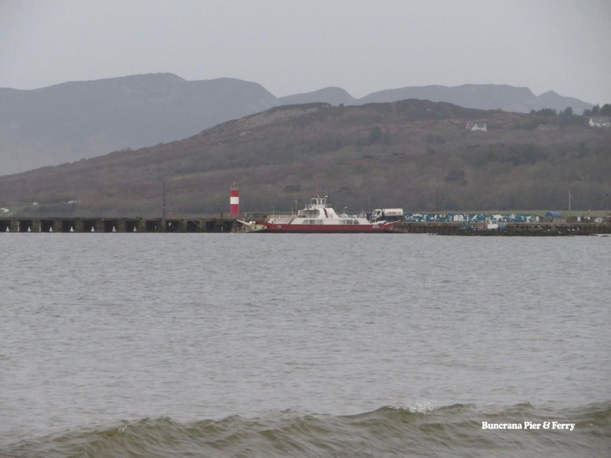 Lissadell Holiday Apartment บันครานา ภายนอก รูปภาพ
