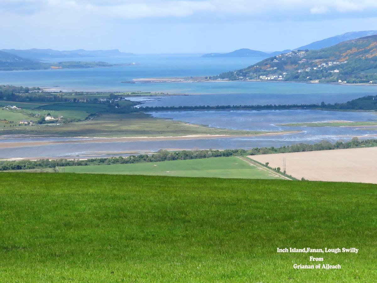 Lissadell Holiday Apartment บันครานา ภายนอก รูปภาพ