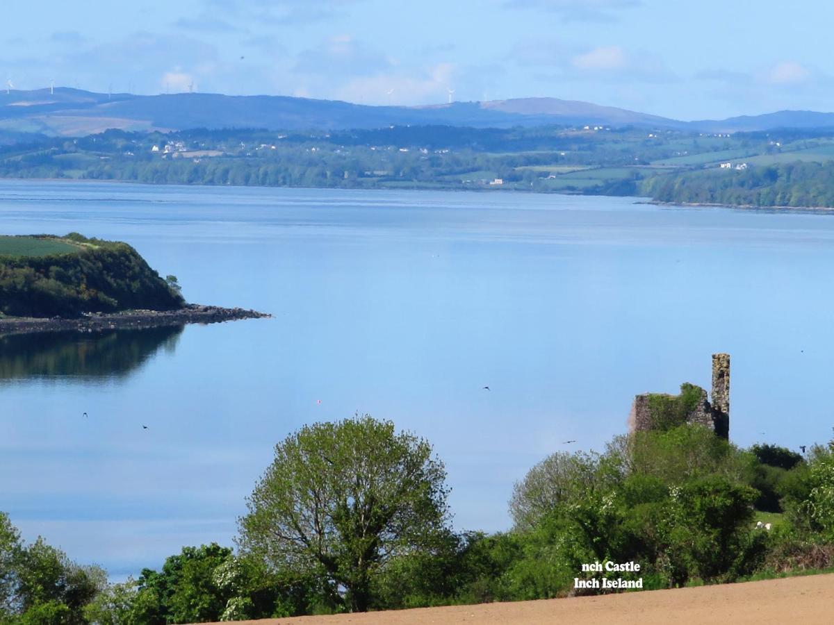 Lissadell Holiday Apartment บันครานา ภายนอก รูปภาพ