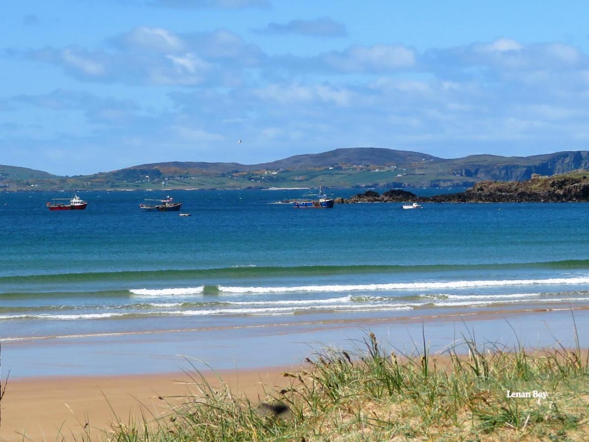 Lissadell Holiday Apartment บันครานา ภายนอก รูปภาพ