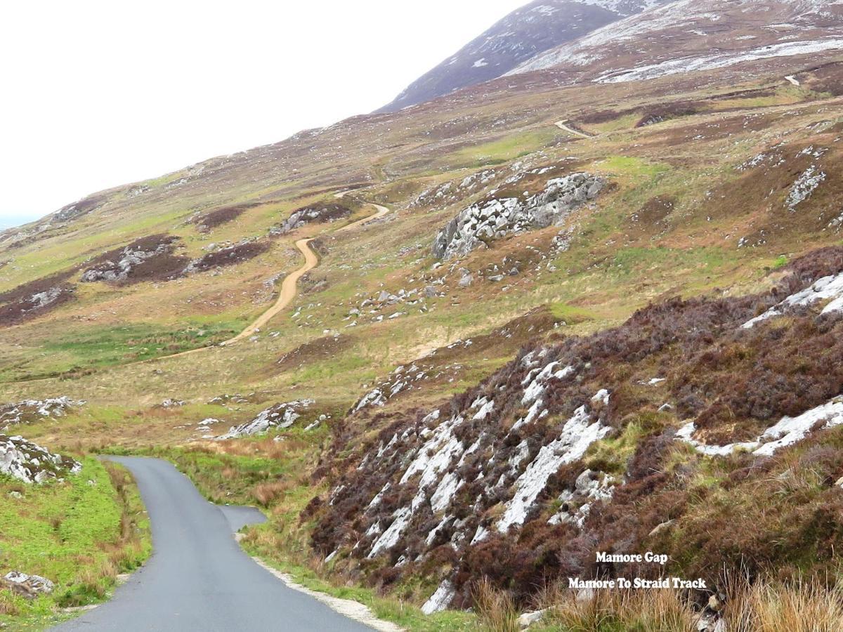 Lissadell Holiday Apartment บันครานา ภายนอก รูปภาพ