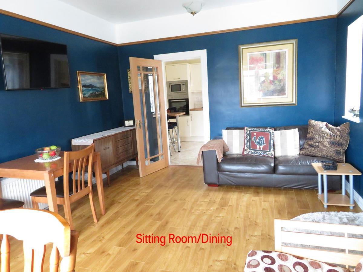 Lissadell Holiday Apartment บันครานา ภายนอก รูปภาพ