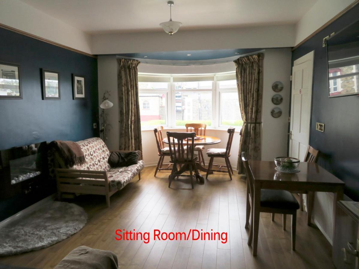 Lissadell Holiday Apartment บันครานา ภายนอก รูปภาพ