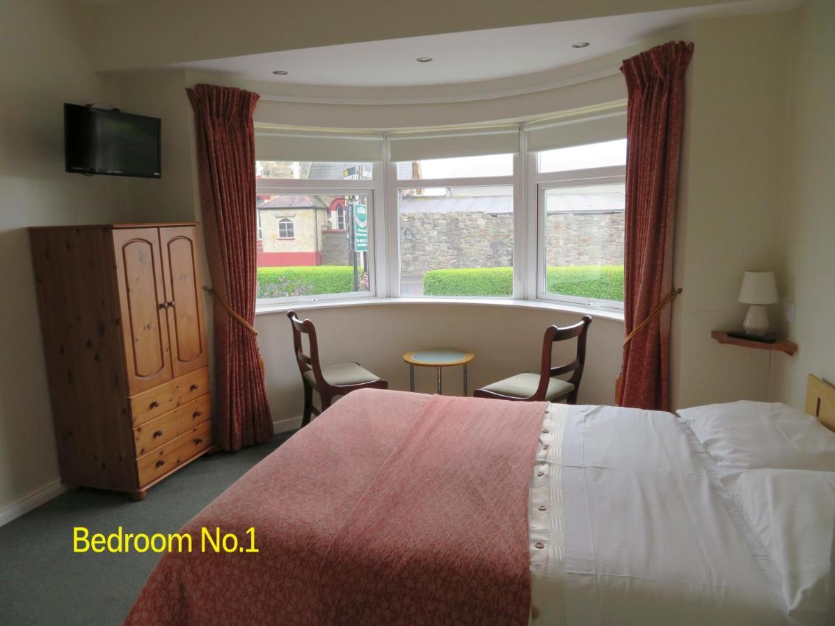 Lissadell Holiday Apartment บันครานา ภายนอก รูปภาพ