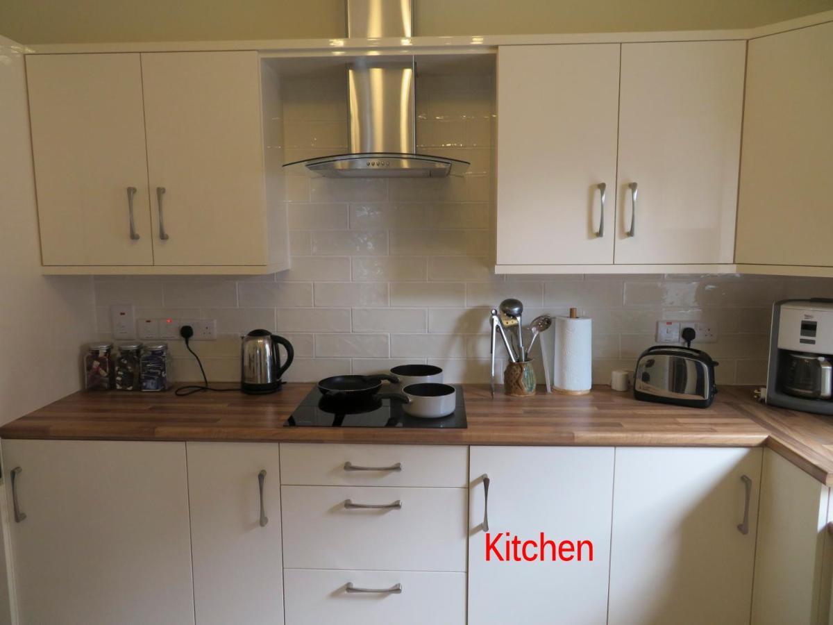 Lissadell Holiday Apartment บันครานา ภายนอก รูปภาพ