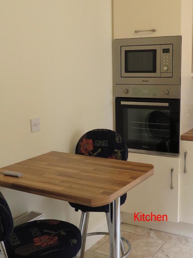 Lissadell Holiday Apartment บันครานา ภายนอก รูปภาพ